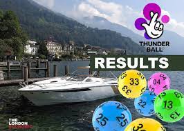 Daily, a huge part of the populace is taking chances by playing lotto games. Thunder Ball Results Friday 23 April 2021 Draw Numbers Live