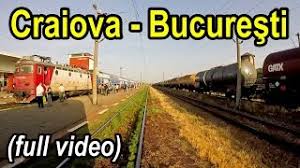 Mersul trenurilor este o aplicatie gratuita care va ofera informatii despre mersul trenurilor craiova bucuresti nord, pretul biletelor de tren, tipul trenului (privat, regio. Craiova Bucuresti Full Rearview Trainride Zugfahrt Youtube