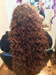 The braid pinning is no way different from that of the usual waves. Mermaid Hair Mermaid Curls Trendsetters Hair Studio Day Spa Trendsetter Hair Hair Studio Mermaid Hair