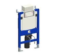 Flush Tank Manufacturer Chrome-Plated Exposed Cistern ...