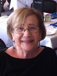 Obituary information for Joan Komisar