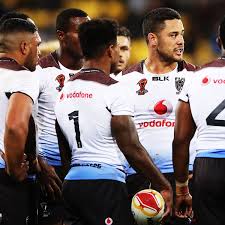 Representing the world's most beautiful game in the world's most beautiful country. Fiji Players Intent On Striking Over Rugby League World Cup Payments Fijirugbyleagueteam The Guardian