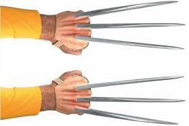 Wolverine Claws Toy Wolverine Claws Wolverine Wolverine Claws Toy