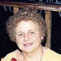 Betty Joan Showalter Obituary