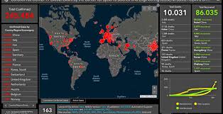 Wo gibt es die meisten infizierten und todesfälle? Johns Hopkins Bing Und Esri Bieten Unterschiedliche Corona Karten An