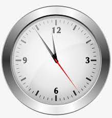Transparent background clock clipart transparent. Animated Round Clock Gif Transparent Png 4857x4858 Free Download On Nicepng