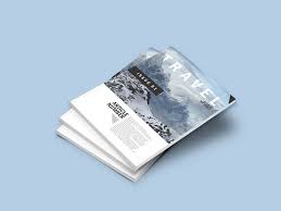 Free Psd Magazine Mockups