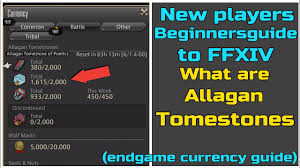 I Can'T Carry Anymore... : R/Ffxiv
