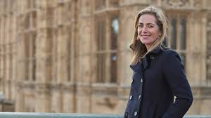 The Bookseller - Author Interviews - Sarah Vaughan on Reputation