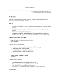 Structuring your customer service cv. Sample Customer Service Resume Sample In Word And Pdf Formats