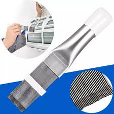 An evaporator coil, also called a coil or indoor coil, and it is one of the most important parts of your hvac system. Home Improvement Home Garden Air Conditioner Fin Repair Tool Comb A C Hvac Condenser Radiator Universal