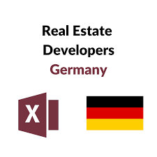 List Of The 1 000 Largest Real Estate Project Developers In Germany