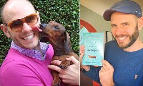 Steven Rowley acquires $1m book deal to write true story of his dog and its  fatal tumor
