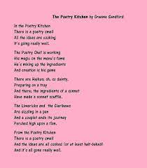 Maybe you would like to learn more about one of these? Grae S Picture Poems No 2 The Poetry Kitchen Graeme Sandford