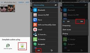 Home forums android discussion android apps & games. How To Easily Customise Android S Share Menu Make Tech Easier
