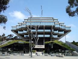 Revelle college (first college) stresses a broad breadth in general education. Geisel Library Wikipedia