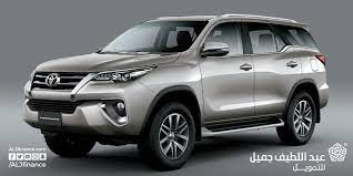 عروض سيارة فورتشنر 2019 بقيمة 2 205 ريال شهريا في عبداللطيف جميل automobile suv car