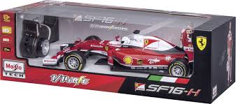 It was driven by sebastian vettel and kimi räikkönen. Maistotech 581254 F1 Ferrari Sf 16 H Rc Model Car For Beginners Electric Road Version Conrad Com