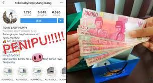 We did not find results for: 5 Cara Cepat Mengurus Penipuan Online Shop Agar Duit Bisa Kembali Jangan Biarkan Lolos