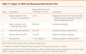 New treatments alternatives to dialysis and kidney transplant. Chronic Kidney Disease Detection And Evaluation American Family Physician