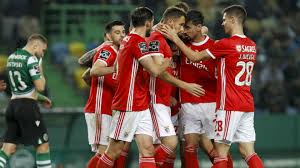 Sporting Benfica Futebol Cronica Liga Nos Sl Benfica