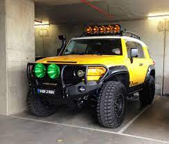 If you're a fan of toyota's classic landcruiser models but like the reliability of modern technology, the fj cruiser might be just the 4x4 for you. Raptor Fj Cruiser Fj Cruiser Mods Toyota Fj Cruiser