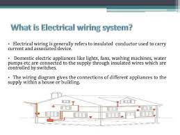 Stranded wires is a type of electrical wiring often employed in homes. Releted To Electrical Wiring Nea Electrical Department Facebook