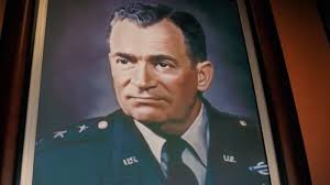 Lieutenant General Samuel V. Wilson