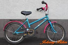 Használt 16 colos gyermek kerékpár Kaptn Blaubar (24 cm, acél) -  JohnnyBiker - Bringa webáruház - Kerékpárok és alkatrészek » Kerékpárok » Gyerek  kerékpár » Használt 16 colos gyermek kerékpár Kaptn Blaubar (24 cm, acél)