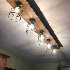 Black, brushed copper, brushed silver, brushed brass, rustic red. Rustic Farmhouse Decor Farmhouse Ceiling Light Cage Light Barn Light Flush Mount Rustic Track Lighting Light Bulbs Included In 2021 Farmhouse Ceiling Light Rustic Track Lighting Rustic Farmhouse Lights