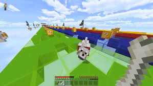 This rainbow lucky block race mod is . Lucky Block Race Minecraft Pe Maps