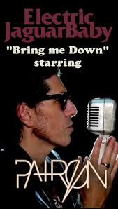 OUT NOW ⚡️new single ‘Bring me Down’ featuring @__officialpatron__ 😎 🐆,  Music video : EJB filmed by @lulu_nonhaddock lights by @baptiste_avdn