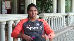 Krishnamurthy went on to score 51 runs in her odi international debut. Veda Krishnamurthy Shares Thoughts On Icc Wwt20 Youtube