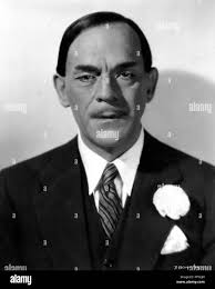 Original film title: MR. WONG, DETECTIVE. English title: MR. WONG, DETECTIVE.  Year: 1938. Director: WILLIAM NIGH. Stars: BORIS KARLOFF. Credit: MONOGRAM  PICTURES / Album Stock Photo - Alamy