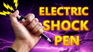 Ships from and sold by stormsure. How To Make An Electric Shock Pen Joke Toy Youtube