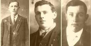 Ballycannon Ambush. March 23rd 1921. Reflect for just a moment, in the  fading grey twilight. On those boys so young and brave, who stood fast  against Englands Might. There beneath the morning