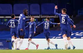 Chelsea will go into the second leg at stamford bridge with an important edge thanks to christian pulisic's away goal. Mqya Ha N89wm