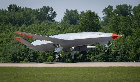 Fueling the Future: MQ-25 First to Conduct Unmanned Aerial Tanking