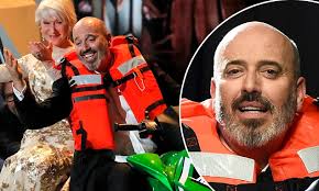 Mark Bridges wins Oscar and jet ski for shortest speech