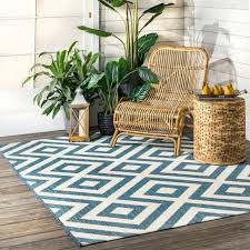 Place the rug on your deck or patio during warmer months when you can entertain guests outside. Best Wayfair Way Day Deals On Indoor And Outdoor Area Rugs 2021 Hgtv