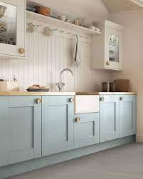 Pin By Rachel Whatley On Beach House In 2021 Kitchen Cabinet Colors Painted Kitchen Cabinets Colors Kitchen Cabinet Trends