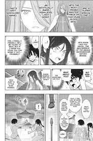 UQ Holder, Chapter 161 - Uq Holder Manga Online | Manga, Chapter, Holder