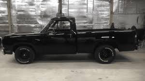 Image result for Black 1982 Dodge