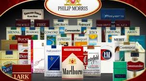 Compare philip morris international to its competitors by revenue, employee growth and other metrics at craft. Philip Morris Cigarettes Propergaanda