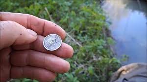 Top 5 metal detecting finds on youtube. Metal Detecting First Water Hunt Garrett At Max Russia Aquachigger Youtube