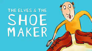 The Elves And The Shoemaker