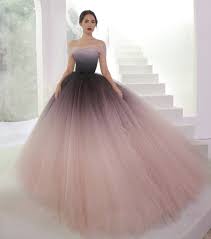 Off The Shoulder Ombre Prom Dresses Backless Tulle Sweetheart Quinceanera Dresses On Sale Pro Unique Prom Dresses Long Ombre Prom Dresses Unique Prom Dresses