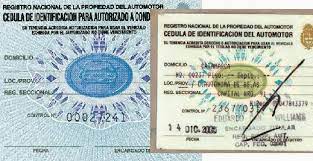4 consultar saldo tarjeta verde. Amplian A Tres Anos La Vigencia De La Cedula Verde La Voz Del Pueblo