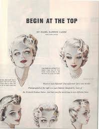 These vintage type styles are definitely my favourite to do and also. Compliment Your Style With A 50 S Hairdo Hey Viv