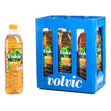 Auf den ersten schluck lecker, auf jeden weiteren leicht.* volvic tee pfirsich erfrischt mit vollem geschmack und wenig kalorien*. Volvic Eistee Pfirsich 6 X 1 5l Online Bestellen Getraenkedienst Com